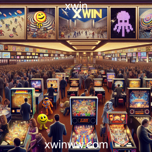 A Evolução da Categoria de Jogos Arcade